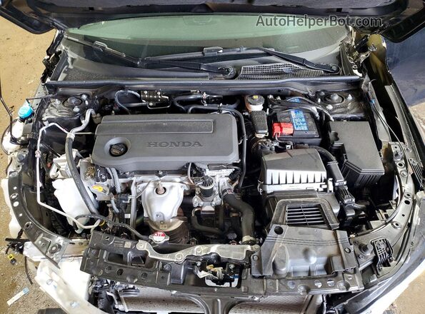 19XFL2H84TE017337 2026 HONDA CIVIC Черный Вид задней части салона