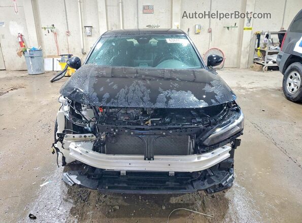 19XFL2H84TE017337 2026 HONDA CIVIC Черный Вид спереди