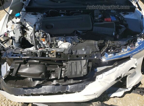 19XFL2H84TE023056 2026 HONDA CIVIC White Rear interior view