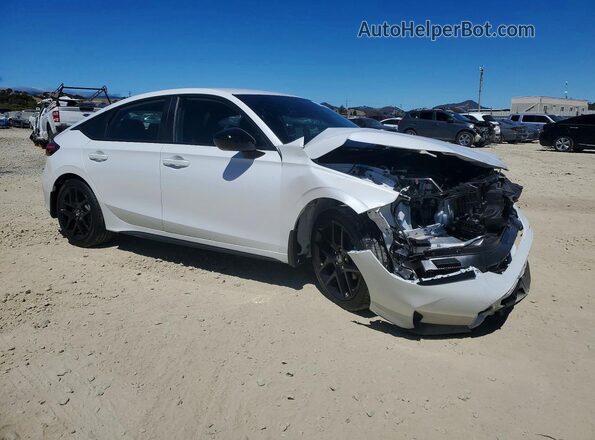 19XFL2H84TE023056 2026 HONDA CIVIC White Front right