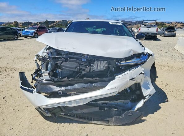 19XFL2H84TE023056 2026 HONDA CIVIC White Front view