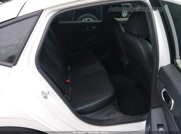 19XFL2H85NE008200 2022 HONDA CIVIC White 