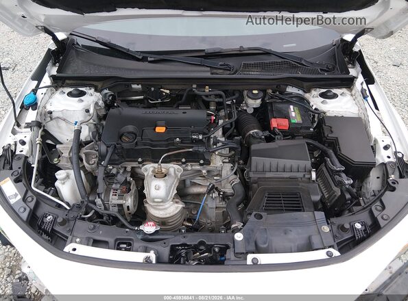 19XFL2H85NE008200 2022 HONDA CIVIC White Vista trasera