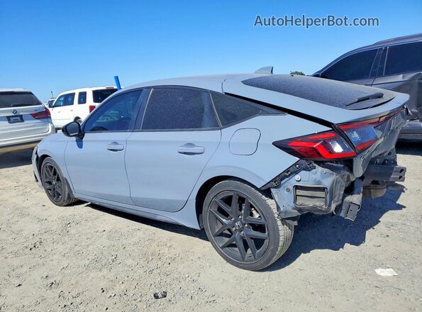 19XFL2H85NE010772 2022 HONDA CIVIC Gray Tył lewy