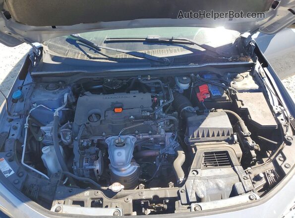 19XFL2H85NE010772 2022 HONDA CIVIC Gray Widok wnętrza z tyłu