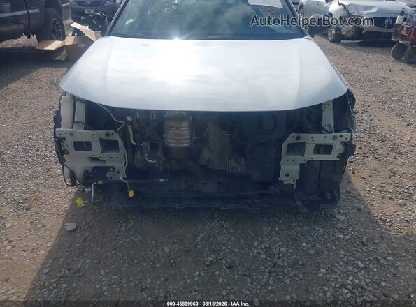 19XFL2H85NE020122 2022 HONDA CIVIC White Вид спереду