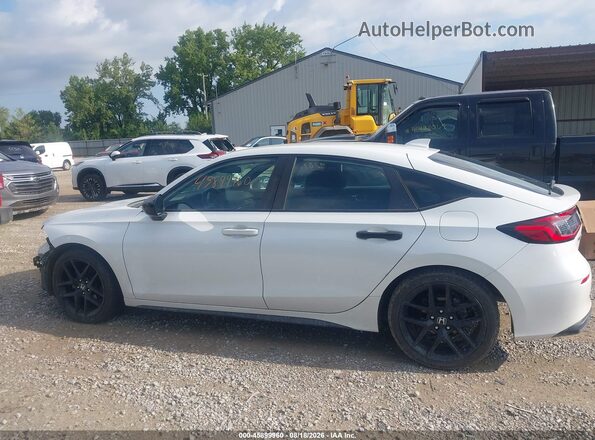 19XFL2H85NE020122 2022 HONDA CIVIC White 