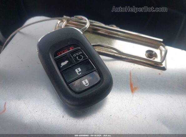 19XFL2H85NE020122 2022 HONDA CIVIC White Вид панелі приладів
