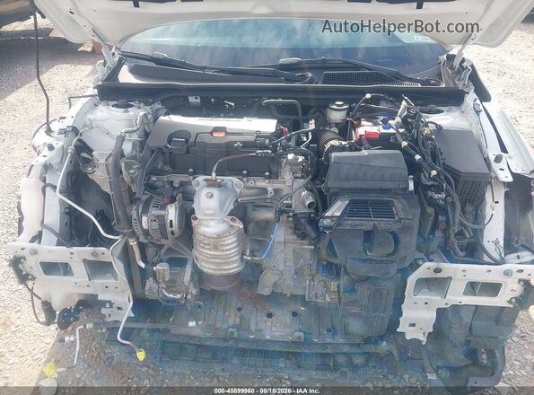 19XFL2H85NE020122 2022 HONDA CIVIC White Вид ззаду