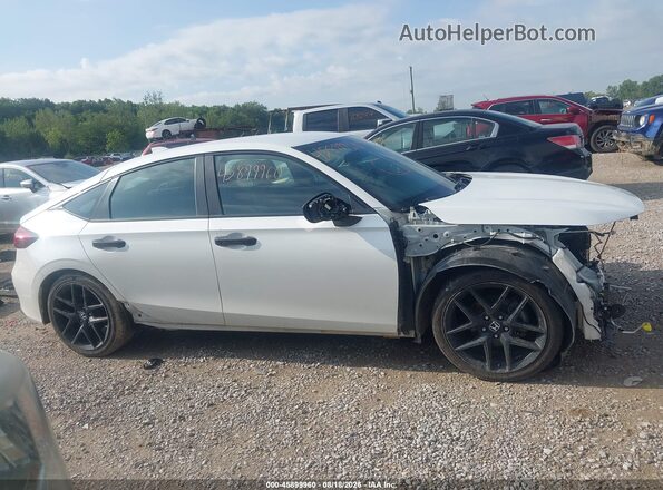 19XFL2H85NE020122 2022 HONDA CIVIC White Панорамний вид салону 360°