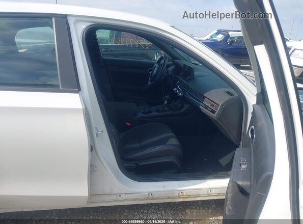 19XFL2H85NE020122 2022 HONDA CIVIC White Вид салону спереду