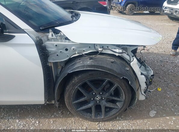 19XFL2H85NE020122 2022 HONDA CIVIC White 