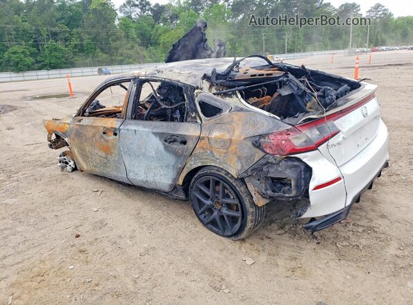 19XFL2H85PE020558 2023 HONDA CIVIC Burn Հետևի ձախ