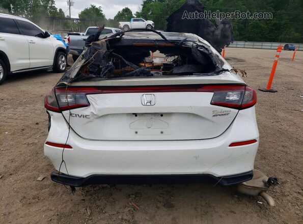 19XFL2H85PE020558 2023 HONDA CIVIC Burn Հետևի տեսք