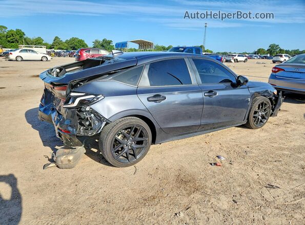 19XFL2H85SE007382 2025 HONDA CIVIC Угольный Задняя правая четверть