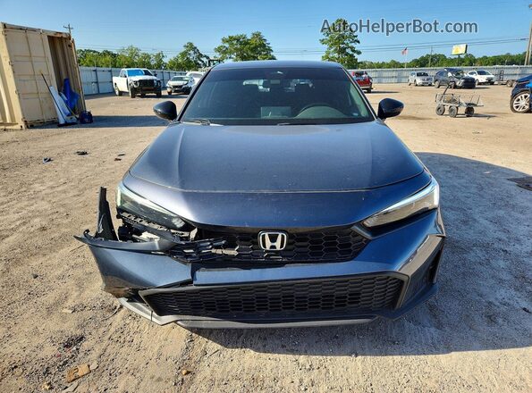 19XFL2H85SE007382 2025 HONDA CIVIC Угольный Вид спереди