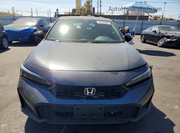 19XFL2H85TE016536 2026 HONDA CIVIC Gray Front view