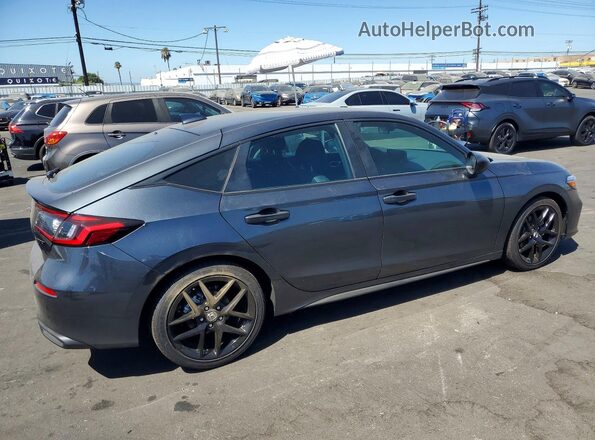 19XFL2H85TE016536 2026 HONDA CIVIC Gray Rear right