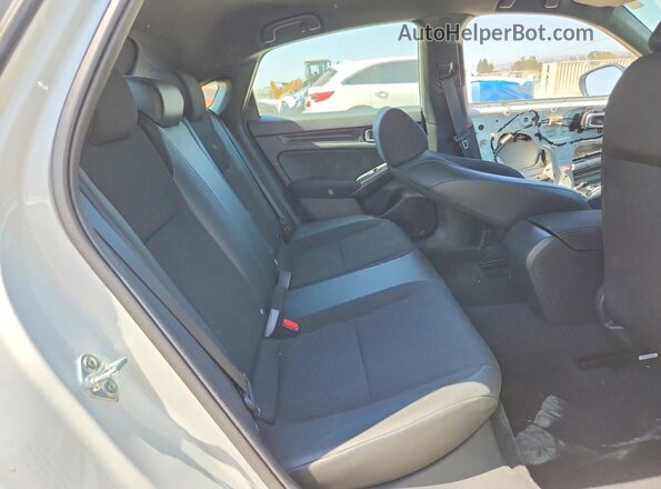 19XFL2H86PE001890 2023 HONDA CIVIC Белый Вид задних сидений