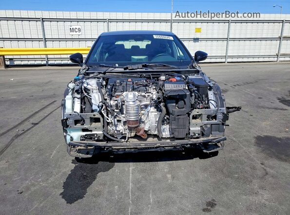 19XFL2H86RE012505 2024 HONDA CIVIC Silver წინა ხედი