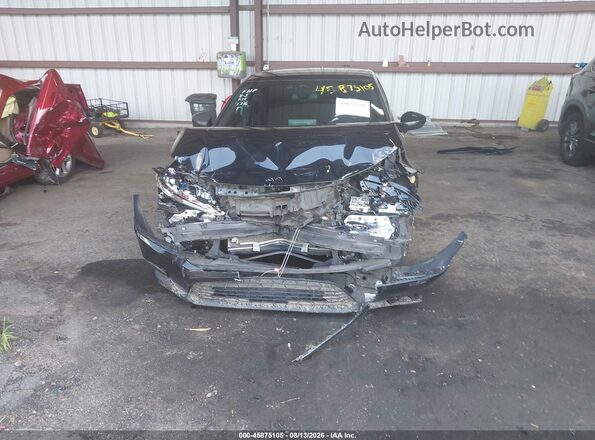 19XFL2H86RE027716 2024 HONDA CIVIC Black Առջևի վահանակի տեսք
