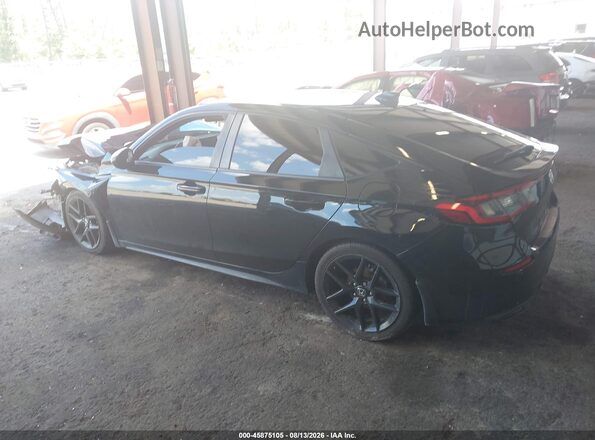 19XFL2H86RE027716 2024 HONDA CIVIC Black Սալոնի հետևի տեսք