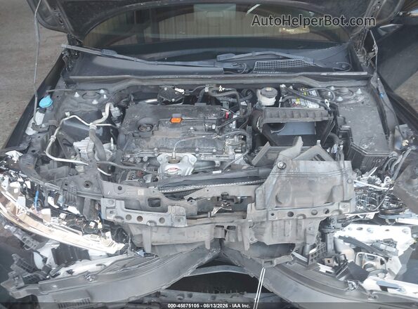 19XFL2H86RE027716 2024 HONDA CIVIC Black Հետևի տեսք