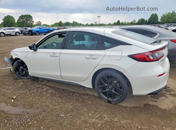 19XFL2H86SE016074 2025 HONDA CIVIC White Задня ліва чверть