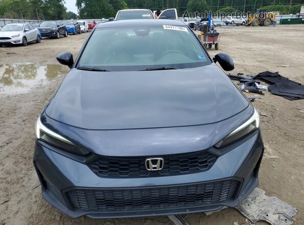 19XFL2H86SE017709 2025 HONDA CIVIC Blue Vista frontal