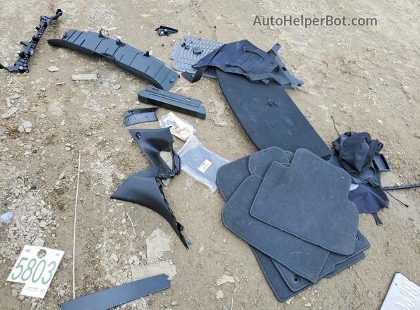 19XFL2H86SE017709 2025 HONDA CIVIC Blue Vista del compartimento del motor