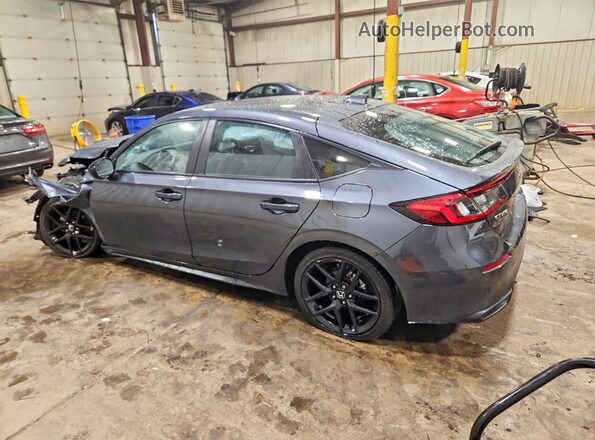 19XFL2H86SE017712 2025 HONDA CIVIC Gray უკანა მარცხენა