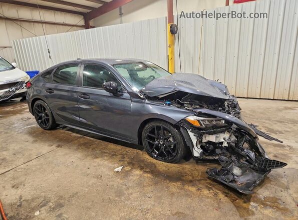 19XFL2H86SE017712 2025 HONDA CIVIC Gray წინა მარჯვენა