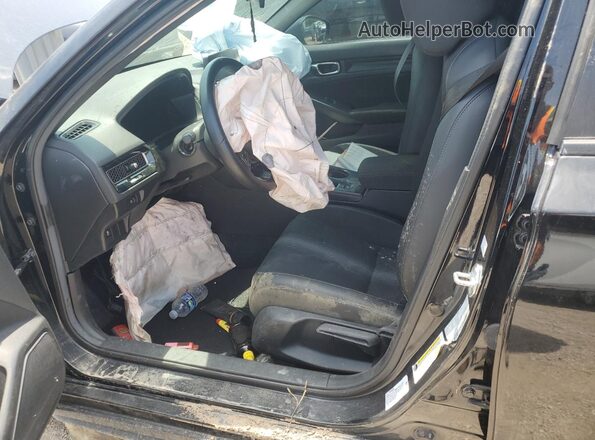 19XFL2H86SE036812 2025 HONDA CIVIC Black 