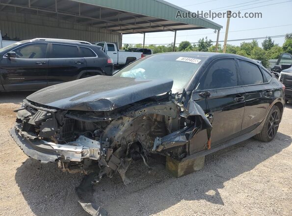 19XFL2H86SE036812 2025 HONDA CIVIC Black 