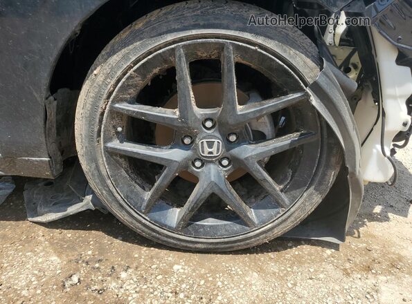 19XFL2H86SE036812 2025 HONDA CIVIC Black 