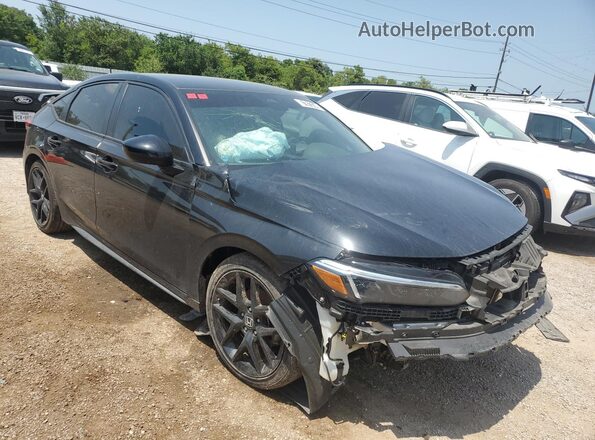 19XFL2H86SE036812 2025 HONDA CIVIC Black 