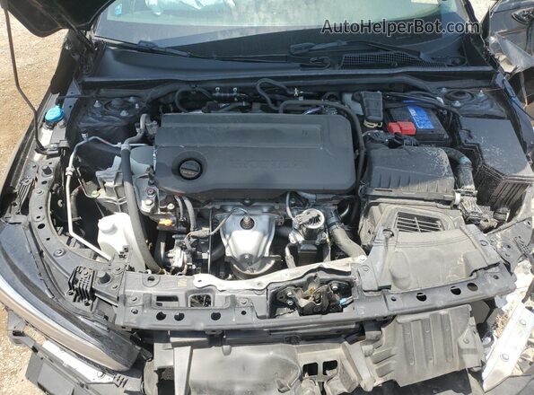 19XFL2H86SE036812 2025 HONDA CIVIC Black 