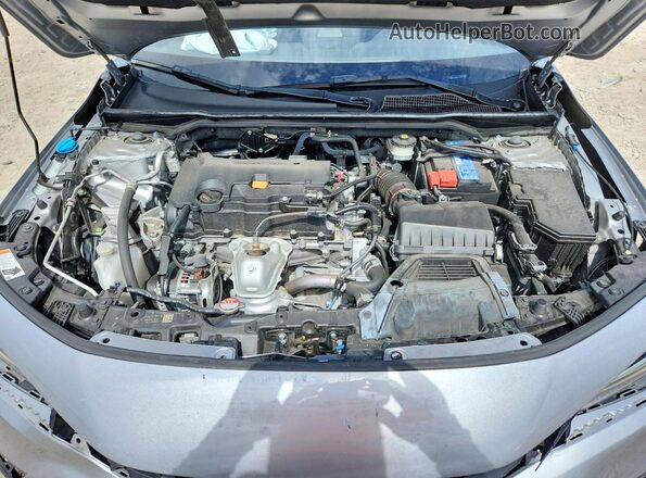 19XFL2H87RE014022 2024 HONDA CIVIC Silver Սալոնի հետևի տեսք