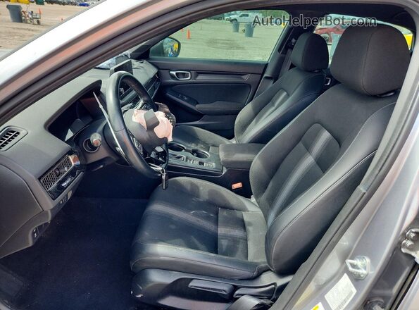 19XFL2H87RE014022 2024 HONDA CIVIC Silver Սալոնի դիմացի տեսք