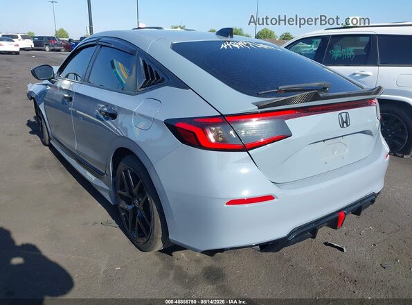 19XFL2H87RE019589 2024 HONDA CIVIC Синий Задняя левая четверть