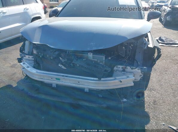 19XFL2H87RE019589 2024 HONDA CIVIC Синий Вид спереди