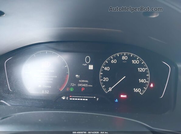 19XFL2H87RE019589 2024 HONDA CIVIC Синий 