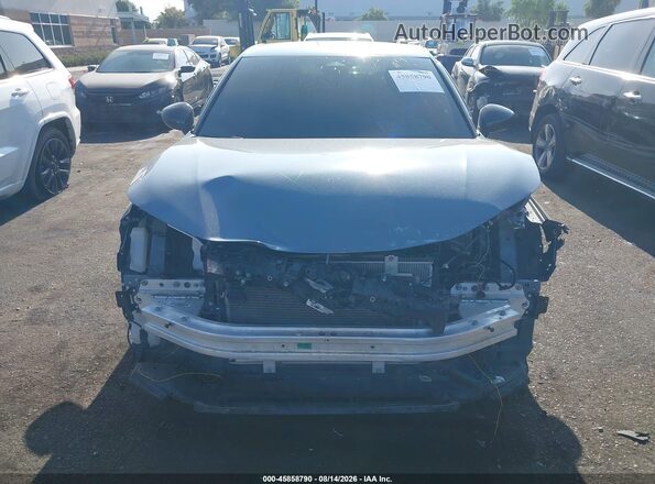 19XFL2H87RE019589 2024 HONDA CIVIC Синий Вид задней части салона