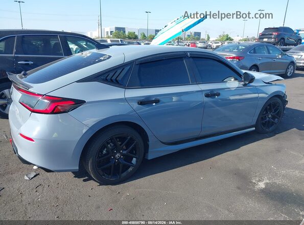 19XFL2H87RE019589 2024 HONDA CIVIC Синий Панорамный вид салона 360°
