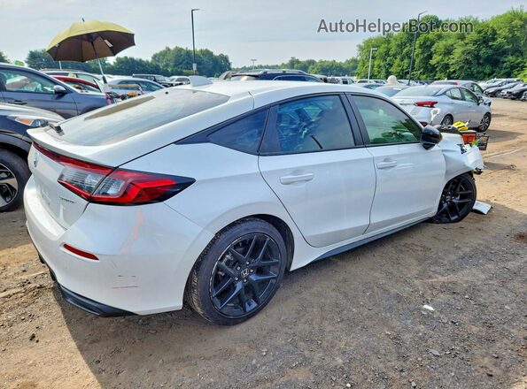 19XFL2H87SE022045 2025 HONDA CIVIC Белый Задняя правая четверть