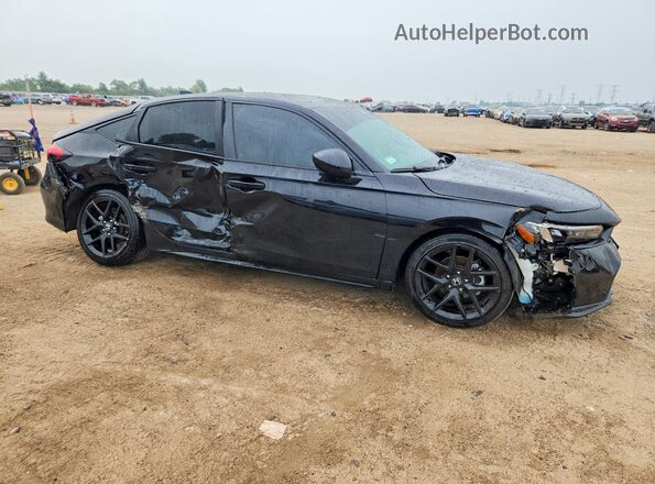 19XFL2H87TE017638 2026 HONDA CIVIC Black Przód prawy