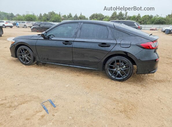19XFL2H87TE017638 2026 HONDA CIVIC Black Tył lewy