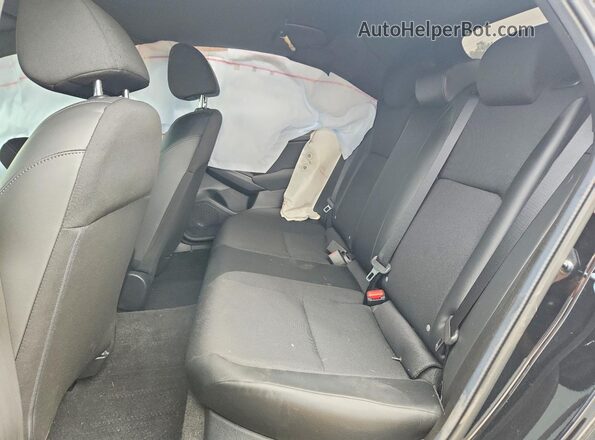 19XFL2H87TE017638 2026 HONDA CIVIC Black Widok tylnych siedzeń