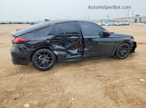 19XFL2H87TE017638 2026 HONDA CIVIC Black Tył prawy