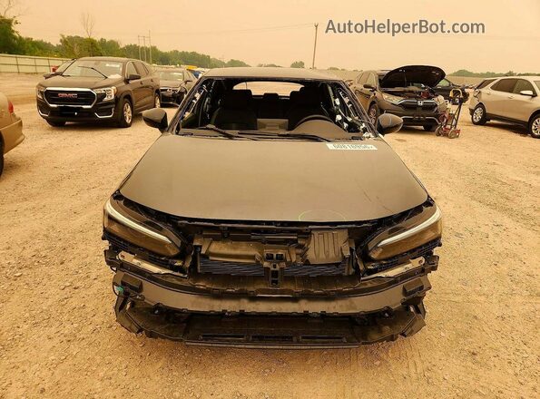 19XFL2H87TE018286 2026 HONDA CIVIC Charcoal Front view